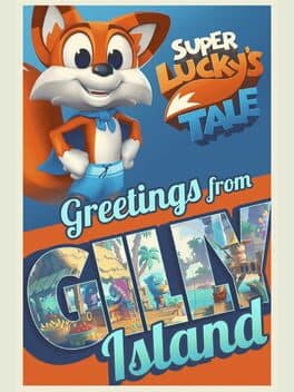 Super Lucky's Tale: Gilly Island