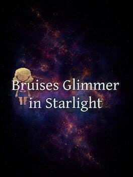 Red Haze: Bruises Glimmer in Starlight