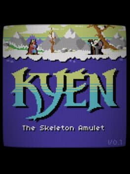 Kyen: The Skeleton Amulet