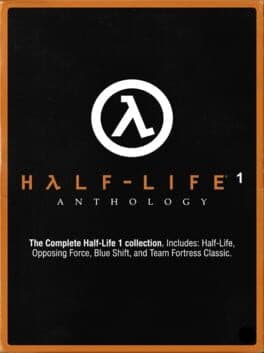Half-Life 1 Anthology