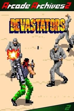 Arcade Archives 2: Devastators