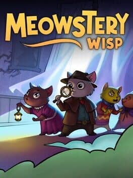 Meowstery Wisp