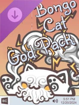 Bongo Cat: God Pack