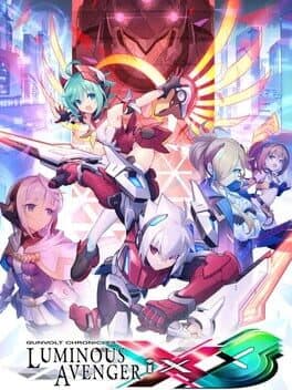 Gunvolt Chronicles: Luminous Avenger iX 3