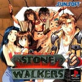 Stone Walkers