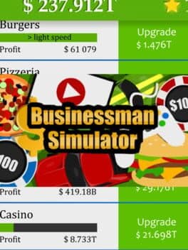 Businessman Simulator