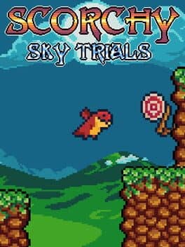 Scorchy Sky Trials