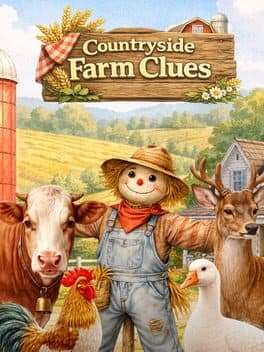 Countryside Farm Clues