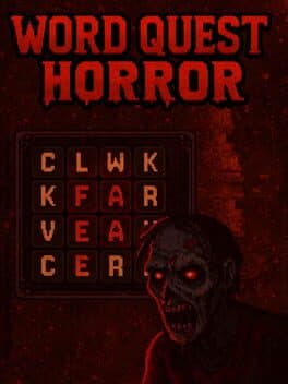 Word Quest: Horror