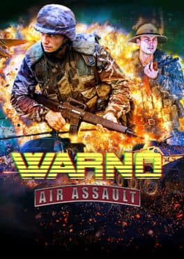 Warno: Nemesis #1 - Air Assault