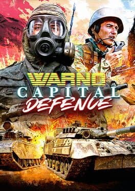 Warno: Nemesis #4 - Capital Defence