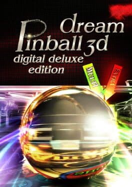Dream Pinball 3D: Digital Deluxe Edition