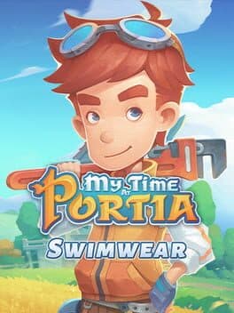 My Time At Portia: Swimwear