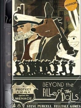 Sam & Max: The Devil's Playhouse - Episode 4: Beyond the Alley of the Dolls