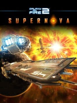 Galaxy on Fire 2: Supernova