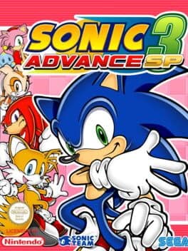 Sonic Advance 3 SP