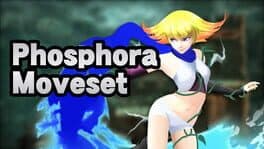 Super Smash Bros. Ultimate: Phosphora Moveset