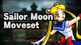 Super Smash Bros. Ultimate: Sailor Moon Moveset