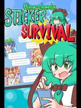 Hina-chan's Sticker Survival