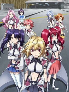 Cross Ange: Rondo of Angels and Dragons tr.
