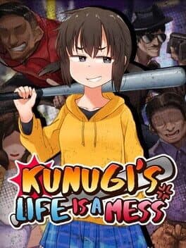 Kunugi's Life is a Mess!