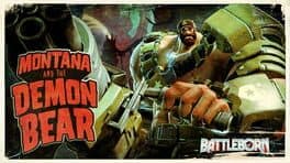 Battleborn: Montana and the Demon Bear