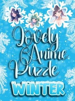 Lovely Anime Puzzle: Winter