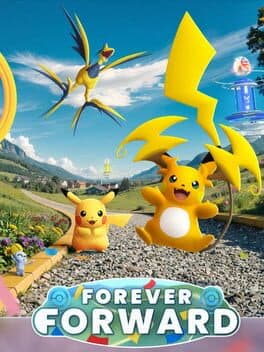 Pokémon Go: Forever Forward