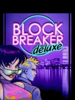 Block Breaker Deluxe