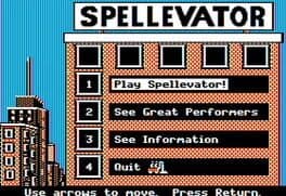 Spellevator
