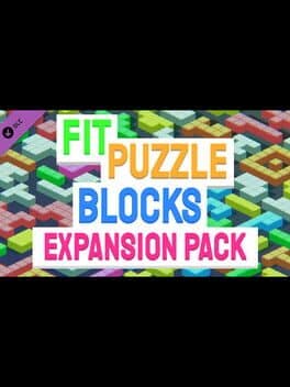 Fit Puzzle Blocks: Expansion Pack