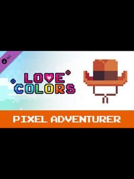 Love Colors: Pixel Adventurer