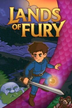 Lands of Fury