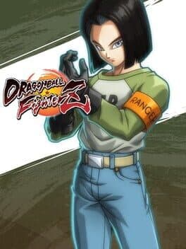 Dragon Ball FighterZ: Android 17