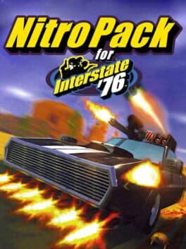 Interstate '76: Nitro Pack
