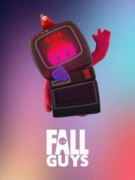 Fall Guys: Gamer Hardwear Costume