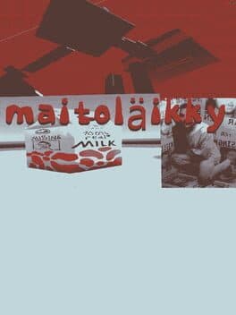 Maitoläikky