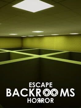 Escape: Backrooms Horror