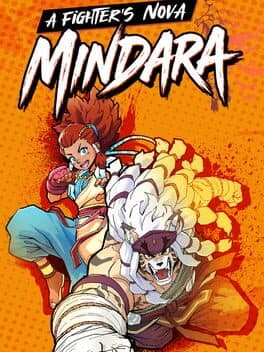 A Fighter’s Nova: Mindara