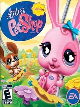 Littlest Pet Shop: Garden