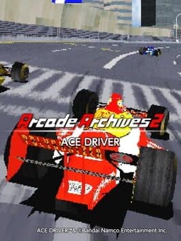 Arcade Archives 2: Ace Driver