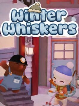 Winter Whiskers