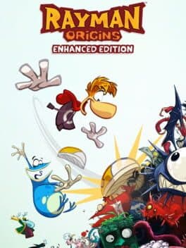 Rayman Origins: Enhanced Edition