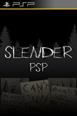 Slender PSP