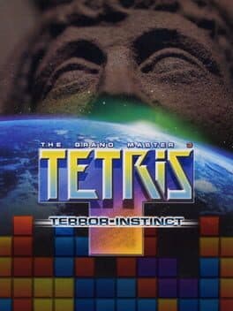 Tetris: The Grand Master 3 - Terror‑Instinct