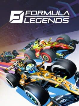 Formula Legends: Late 2020’s Season Pack