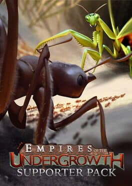 Empires of the Undergrowth: Supporter Pack