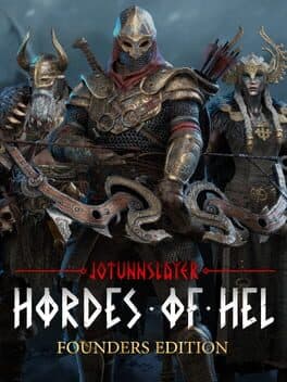 Jötunnslayer: Hordes of Hel - Founders Edition