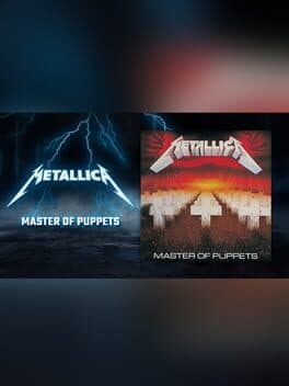 Beat Saber: Metallica - "Master of Puppets"