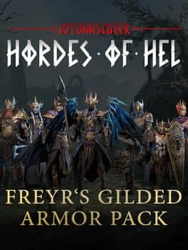 Jötunnslayer: Hordes of Hel - Freyr's Gilded Armor Pack